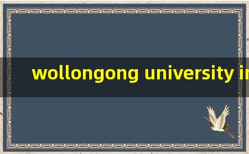 wollongong university in dubai